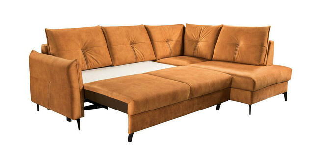 CENTO 2FL-BKR/BKL-2FR NAROŻNIK NA NÓŻKACH