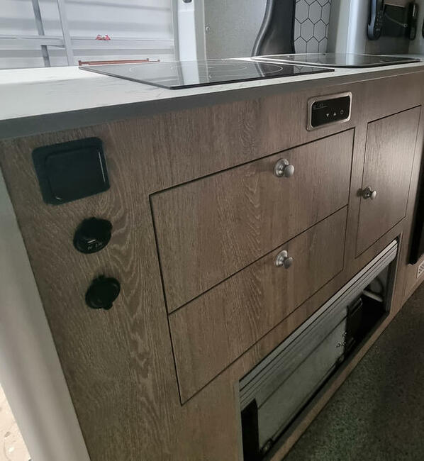 Camping Karawaning Camper Renault Master L3H2 Nowy