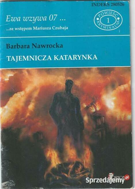 Tajemnicza katarynka - Nawrocka