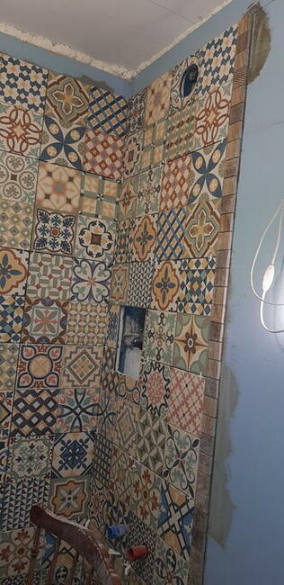 Remonty łazienek i mieszkań