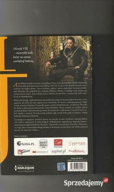 Dynastia Tudorów Bądź wola Twoja