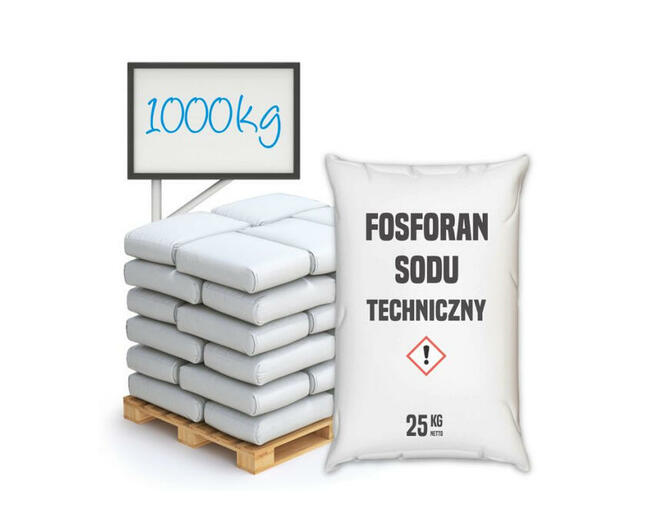 Fosforan sodu techniczny