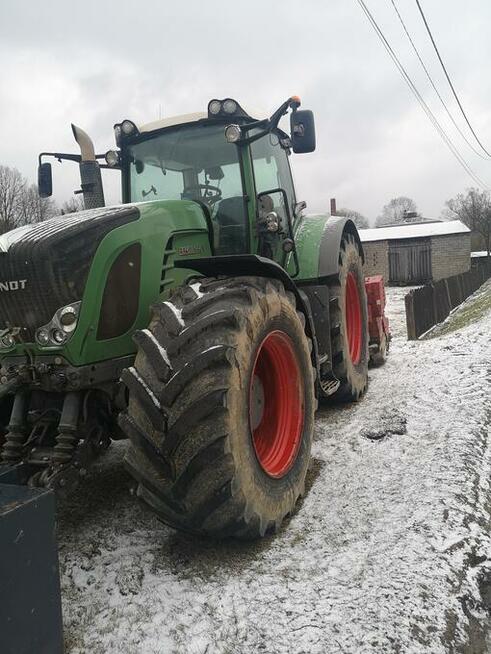 Mulczowania wgłębne i powierzniowe Wycinka drzew