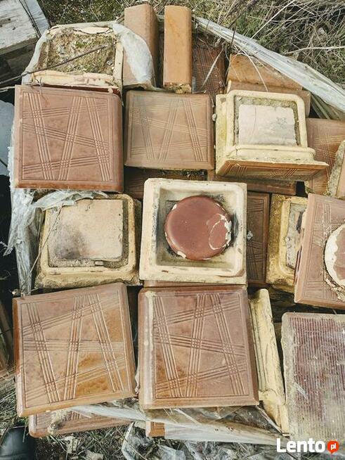 Kafle piecowe - za darmo