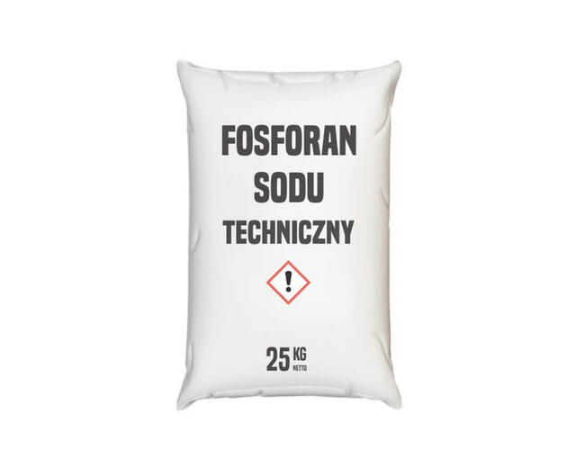 Fosforan sodu techniczny