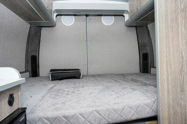 Camping Karawaning Camper Renault Master L3H2 Nowy