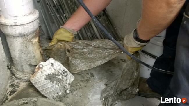 U.C.O. HYDRAULIK WROCŁAW Udrażnianie Przepychanie Rur WUKO