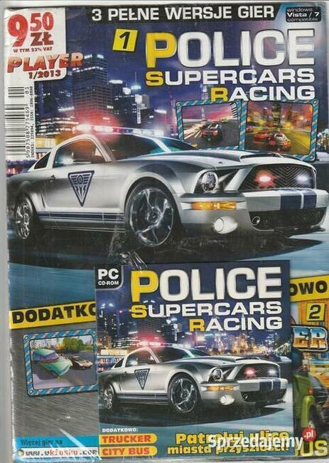 Police Supercars Racing PC