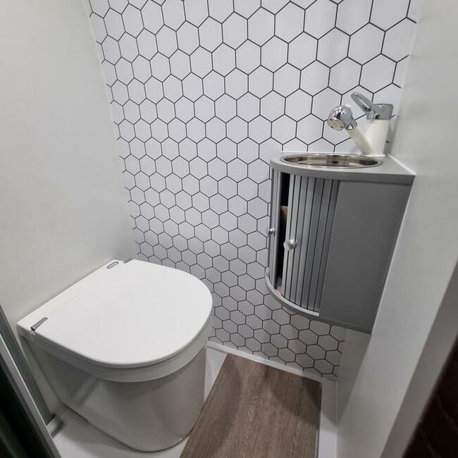 Camping Karawaning Camper Renault Master L3H2 Nowy