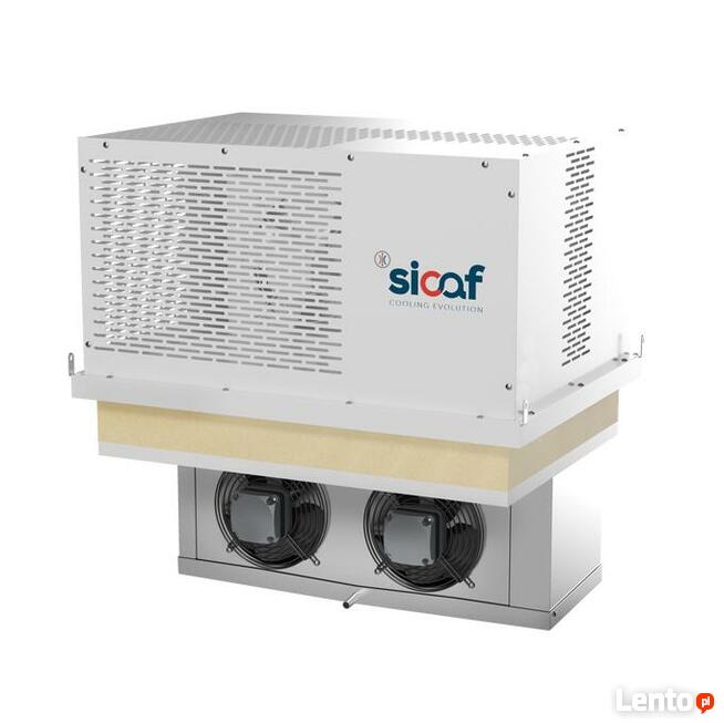 monoblok chłodniczy sufitowy