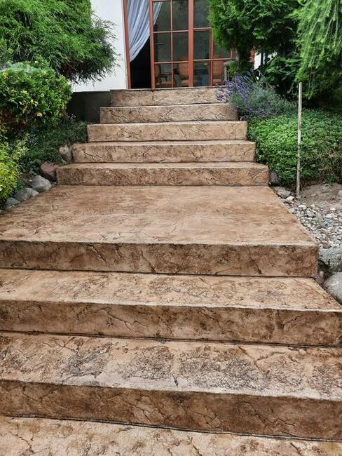 Beton stemplowany, beton dekoracyjny, posadzki - Koszalin