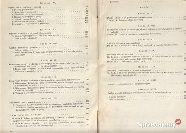 Zagadnienia teorii planowania Charles Bettelheim