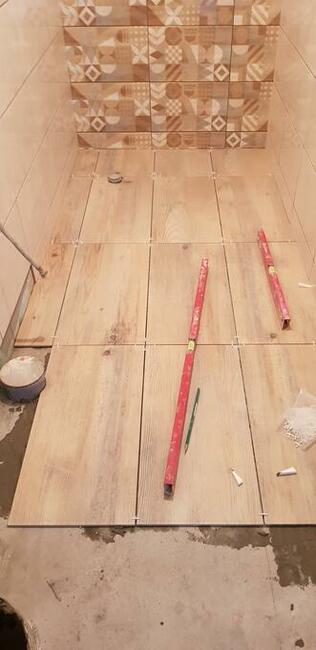 Remonty łazienek i mieszkań