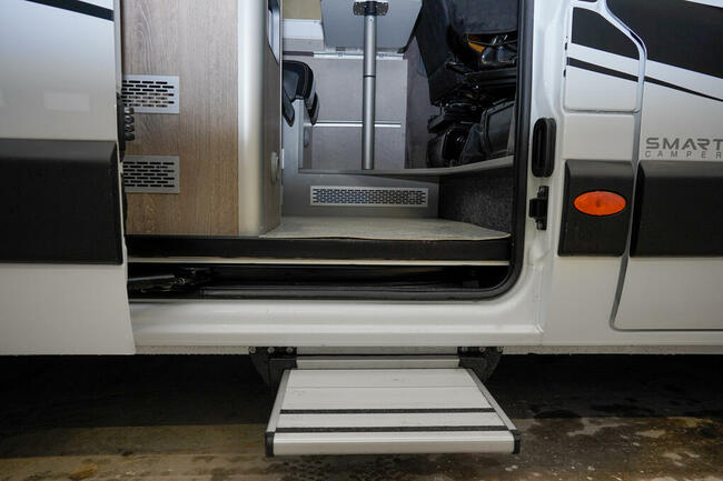 Camping Karawaning Camper Renault Master L3H2 Nowy