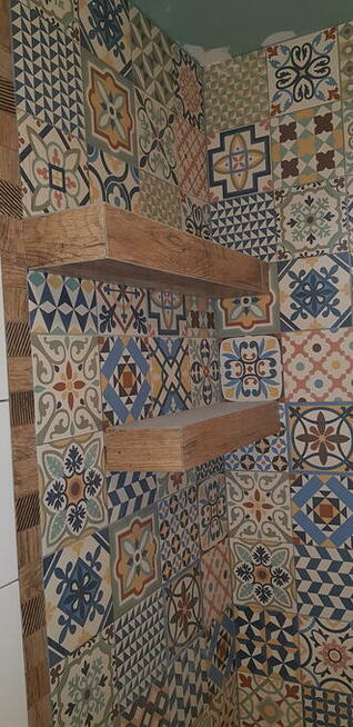 Remonty łazienek i mieszkań