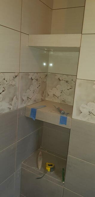 Remonty łazienek i mieszkań