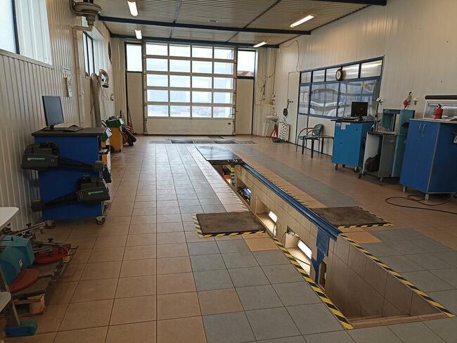 mechanik samochodowy