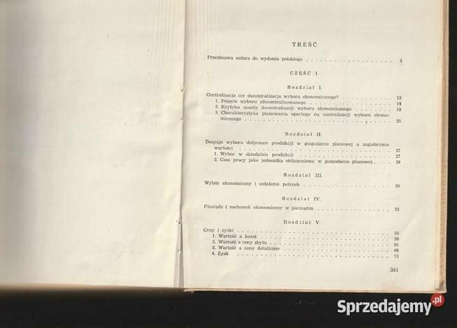 Zagadnienia teorii planowania Charles Bettelheim