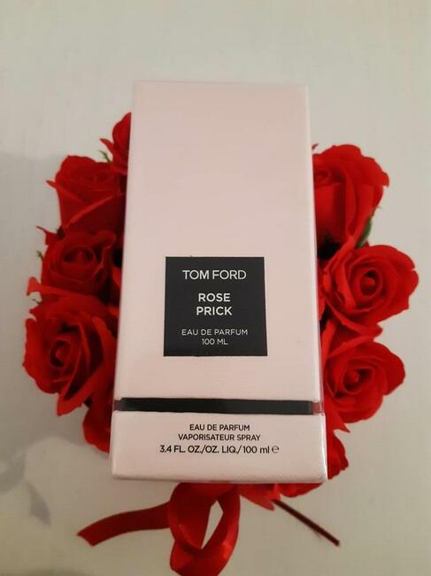 Perfumy damskie Tom Ford Rose Prick