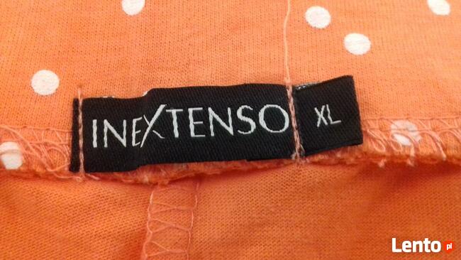 Spodenki krótkie damskie, pomarańczowe, do sprzedania