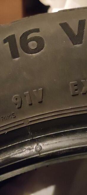 Opony Continental sprzedam