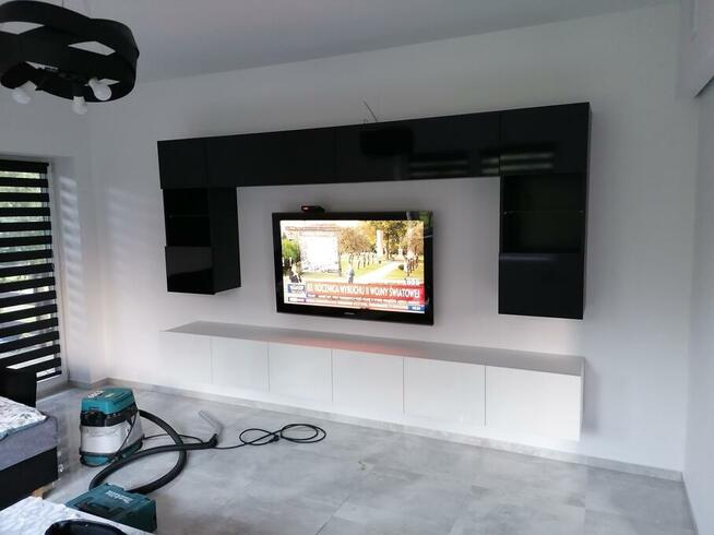 Kompleksowe remont KUCHNI gładzie, płytki, MEBLE na WYMIAR