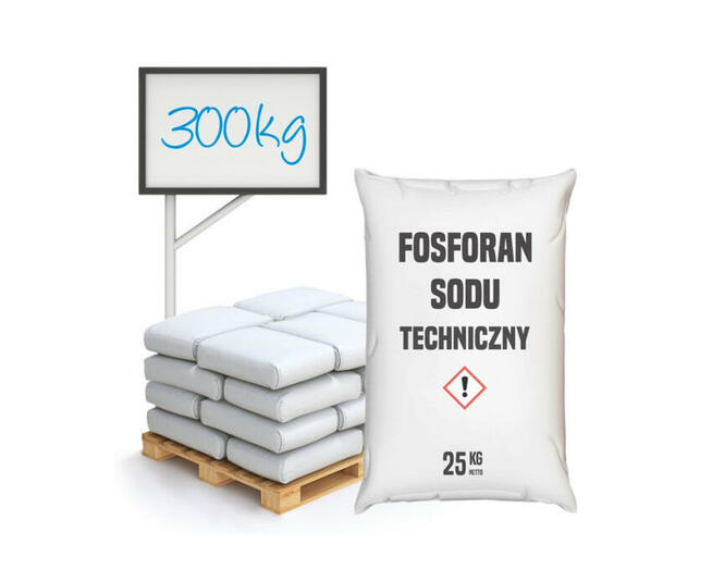 Fosforan sodu techniczny