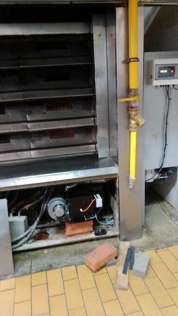 Piece ceramiczne RRK - modenizacja na system pelletowy