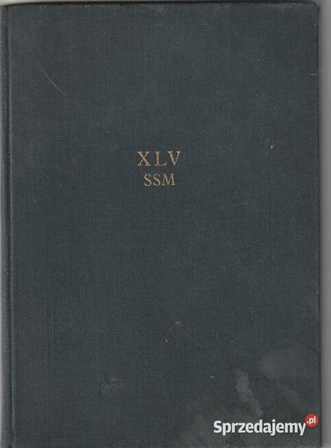 45 lat działalności sekcji składaczy maszynowych