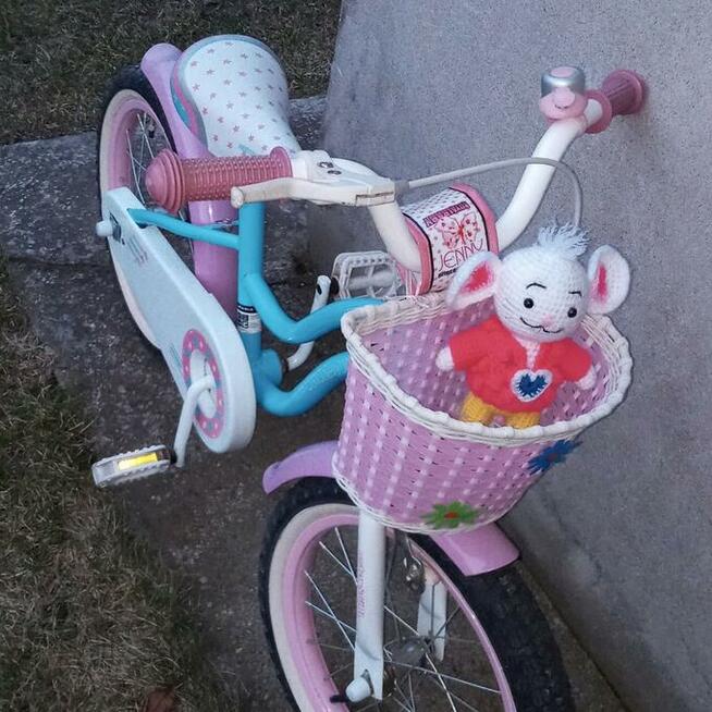 Kartofelcia na szydełku + śpiworek