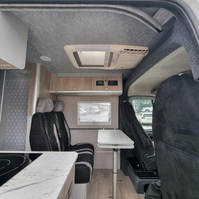 Camping Karawaning Camper Renault Master L3H2 Nowy