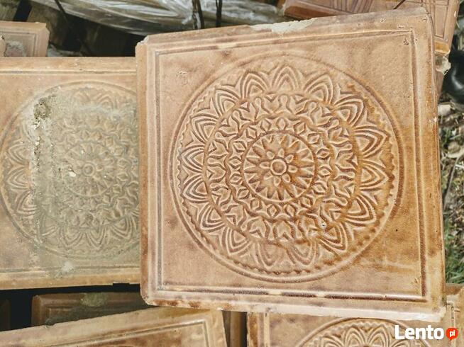 Kafle piecowe - za darmo