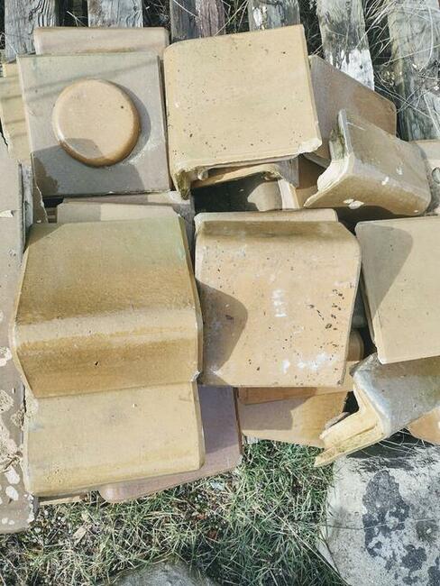 Kafle piecowe - za darmo