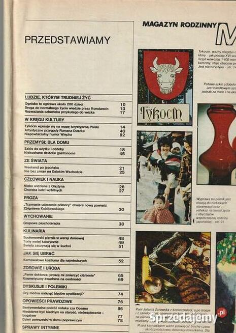 Magazyn rodzinny nr 12/1977