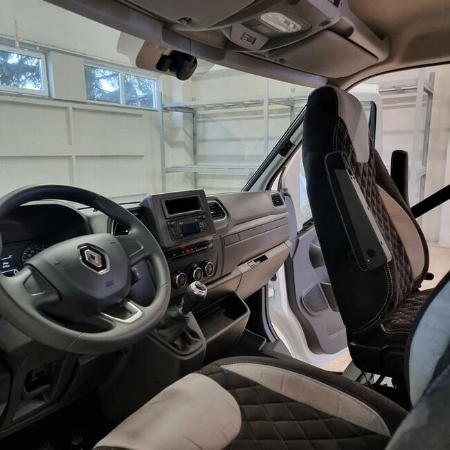 Camping Karawaning Camper Renault Master L3H2 Nowy