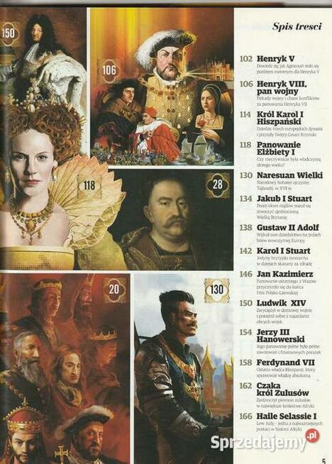 WIELKA KSIĘGA WŁADCÓW ŚWIATA 3 / 2014