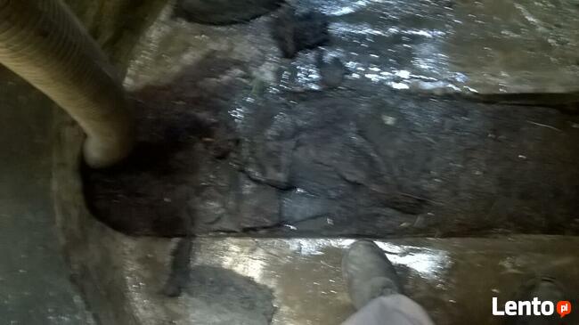 U.C.O. HYDRAULIK WROCŁAW Udrażnianie Przepychanie Rur WUKO