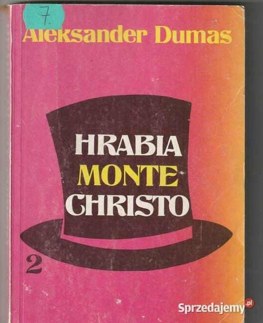 Hrabia Monte Christo. Tom 2 Aleksander Dumas