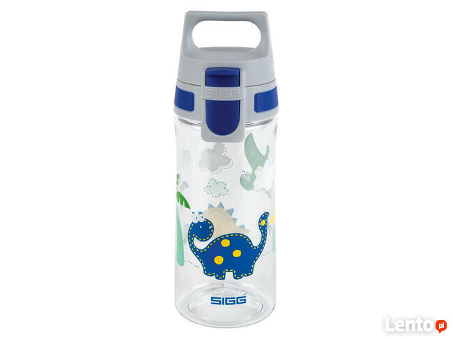 0,45L SIGG Dziecięca butelka turystyczna Dinozaur