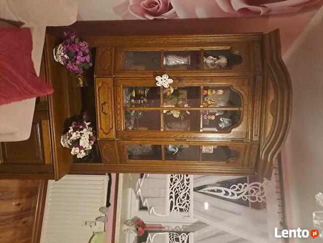 Sprzedam meble dębowe