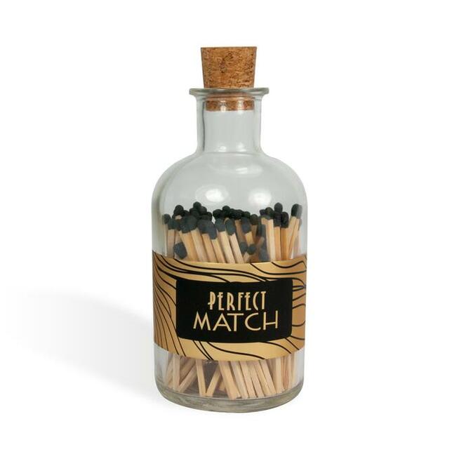 Zapałki w szklanej butelce!!! NOWOŚĆ