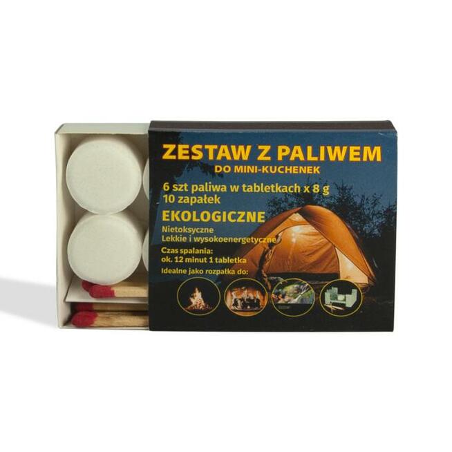 MINI Kuchenka turystyczna