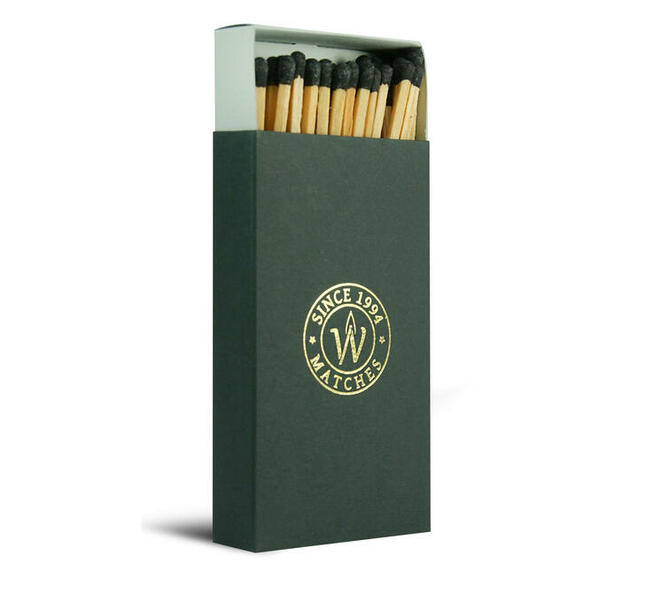 Zapałki Dłudie PREMIUM