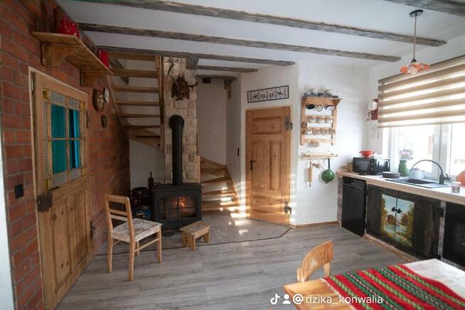 Mieciówka - całoroczne domki koło Zieleńca