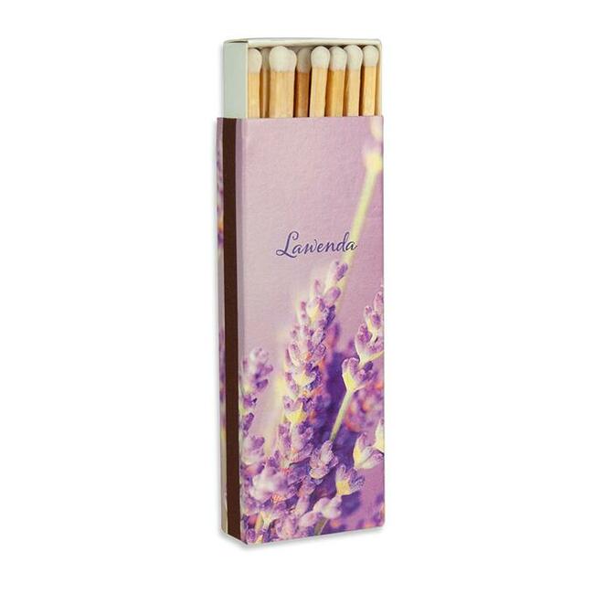 Zapałki zapachowe truskawka, mięta, czekolada, porzeczka