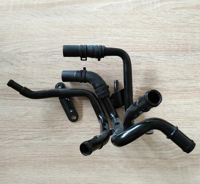 Przewody/Rurki wodne/wody, 04L121064AD, VW, Skoda, VAG