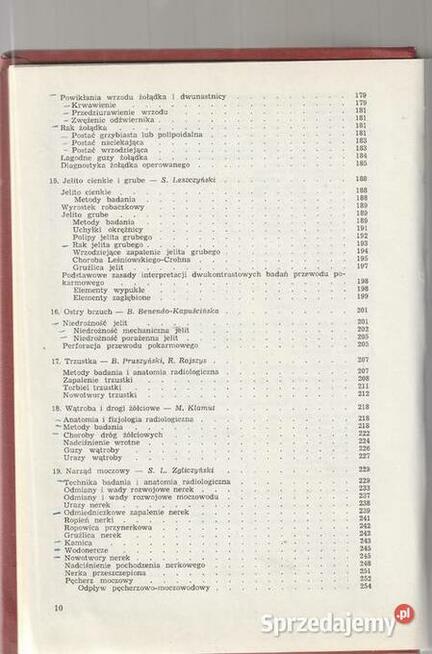 Radiologia S.L.Zgliczyński