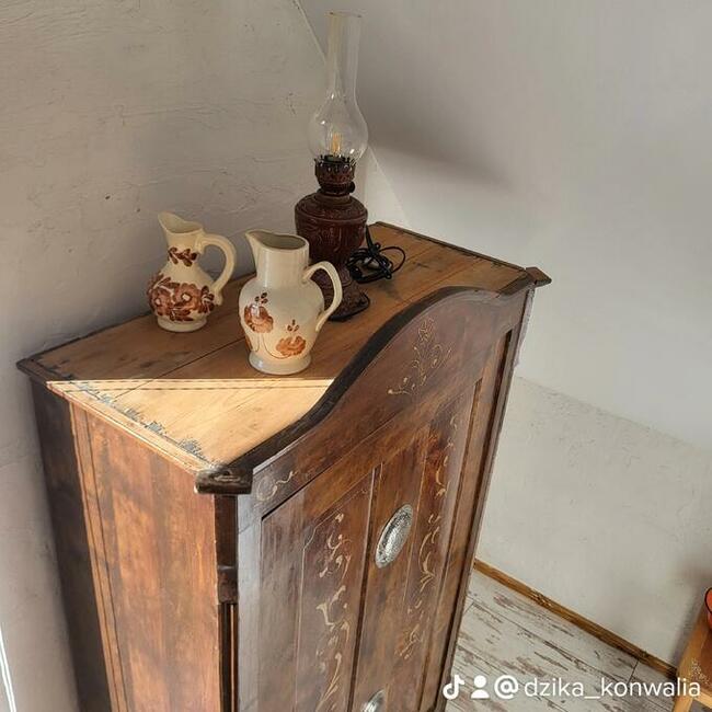 Mieciówka - całoroczne domki koło Zieleńca