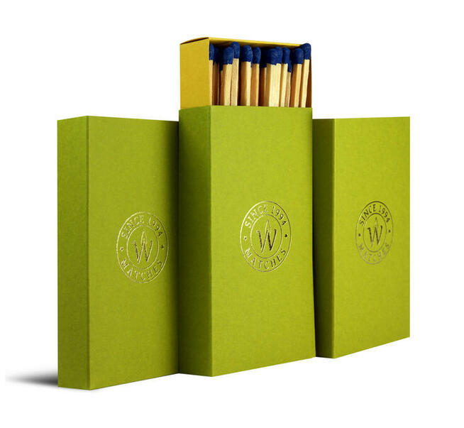 Zapałki Dłudie PREMIUM