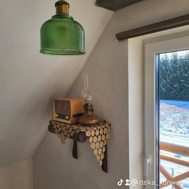 Mieciówka - całoroczne domki koło Zieleńca